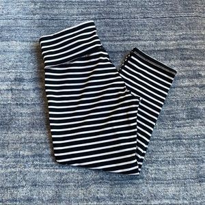 Athleta crop leggings